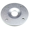 Round Quarter Turn Fastener Doubler Plate 1.750" - image 1