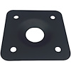 Square Quarter Turn Fastener Doubler Plate 1.500" - image 1