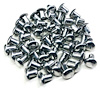 Aluminum Solid Smash Rivets 1/8 in. Diameter, 3/16 in. Length - Natural - image 1