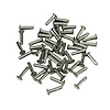 4503-050 Smash Rivet [1/8 in. Diameter X 0.375 in. Long, With 0.250 in. Daimeter Head, Aluminum, Set of 50] - image 1