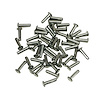 4503-250 Smash Rivet [1/8 in. Diameter X 0.375 in. Long, With 0.250 in. Daimeter Head, Aluminum, Set of 250]