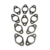 4510-002S Quarter Turn Fastener Backing Plate [Small 5/16 in., Set of 10]