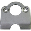 Quarter Turn Fastener Plates for Use with #5, 1 in. Springs - image 1