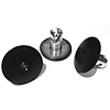 Quarter-Turn Fasteners Head: Oversized Dome Style - image 1