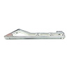 6001-400R Dragster Dial Board Bracket [Angled Tray, Replacement Arm, Raw] - image 1