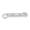 6001-500R Clamp On Dial Board Bracket [Replacement Arm, Raw] - image 1