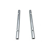 6001-800R Dial Board Bracket [Replacement Uprights, Raw] - image 1