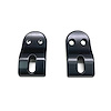 6001-903B Clamp On Dial Board Bracket [Replacement Clamps, Black, 1.500 in.] - image 1