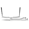 Econo Dial-In Board Mounting Bracket - Chrome-Plated - image 1