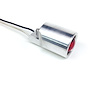6010-001R-ORG Dial Board Bracket Tail Light [Raw, Orange Lite] - image 1