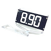 Dial-In Board Bracket Aluminum Finish with Flip-A-Dial - image 1