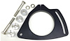 Vacuum Pump Mounting Bracket Fits 710-22640 & 710-22641 Black - image 1