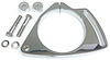 Vacuum Pump Mounting Bracket Fits 710-22840 & 710-22842 Chrome - image 1