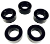 Billet Aluminum Lug Nut Spacer Washers - image 1