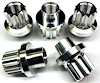 Billet Aluminum 12-Point Lug Nuts - image 1