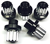 12-Point Billet Aluminum Lug Nuts - image 1