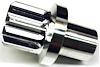 12-Point Billet Aluminum Lug Nuts - image 1