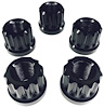 12-Point Billet Aluminum Lug Nuts - image 1