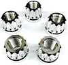 12-Point Billet Aluminum Lug Nuts - image 1