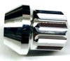 Wheel Lug Nuts 12 x 1.5 mm Polished Finish - image 2