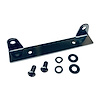 8000-003C Floor Mount Bracket for Titan Ultra PG2 Shifter [Chrome] - image 1