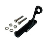 8000-004N Rear Cable Pan Bracket for Titan Ultra PG2 Shifter [Outside Lever, Black] - image 1