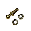 8000-010S Quick Disconnect Ball Stud [5/16 in.-24 Thread] - image 1