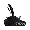 8000-01CB-5 Titan Ultra PG2 Shifter [Carbon Illusion, 5 ft. Cable] - image 1