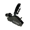 8000-01CB-5E Titan Ultra PG2 Shifter [Carbon Illusion, 5 ft. Cable, With Electric Solenoid] - image 4