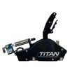 8000-01CB-11A Titan Ultra PG2 Shifter [Carbon Illusion, 11.5 ft. Cable, With Air Solenoid] - image 2