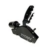 8000-01CB-11E Titan Ultra PG2 Shifter [Carbon Illusion, 11.5 ft. Cable, With Electric Solenoid] - image 4
