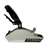 8000-01CH-9 Titan Ultra PG2 Shifter [Chrome, 9 ft. Cable] - image 1