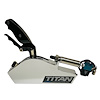 8000-01CH-11A Titan Ultra PG2 Shifter [Chrome, 11.5 ft. Cable, With Air Solenoid] - image 1