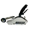 8000-01CH-11A Titan Ultra PG2 Shifter [Chrome, 11.5 ft. Cable, With Air Solenoid] - image 2