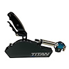8000-01GB-5A Titan Ultra PG2 Shifter [Semi-Gloss Black, 5 ft. Cable, With Air Solenoid] - image 1