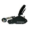 8000-01GB-5A Titan Ultra PG2 Shifter [Semi-Gloss Black, 5 ft. Cable, With Air Solenoid] - image 2
