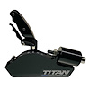 8000-01GB-5E Titan Ultra PG2 Shifter [Semi-Gloss Black, 5 ft. Cable, With Electric Solenoid] - image 1