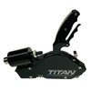 8000-01GB-5E Titan Ultra PG2 Shifter [Semi-Gloss Black, 5 ft. Cable, With Electric Solenoid] - image 2