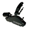 8000-01GB-9E Titan Ultra PG2 Shifter [Semi-Gloss Black, 9 ft. Cable, With Electric Solenoid] - image 3