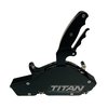 8000-01MB-11 Titan Ultra PG2 Shifter [Matte Black, 11.5 ft. Cable] - image 2