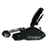 8000-01MB-9A Titan Ultra PG2 Shifter [Matte Black, 9 ft. Cable, With Air Solenoid] - image 2