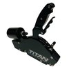 8000-01MB-9E Titan Ultra PG2 Shifter [Matte Black, 9 ft. Cable, With Electric Solenoid] - image 3