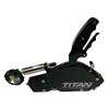 8000-01MB-10A Titan Ultra PG2 Shifter [Matte Black, 10 ft. Cable, With Air Solenoid] - image 2