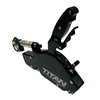 8000-01MB-10A Titan Ultra PG2 Shifter [Matte Black, 10 ft. Cable, With Air Solenoid] - image 4