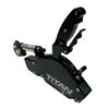 8000-01MB-11A Titan Ultra PG2 Shifter [Matte Black, 11.5 ft. Cable, With Air Solenoid] - image 4