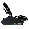 8000-01MB-11E Titan Ultra PG2 Shifter [Matte Black, 11.5 ft. Cable, With Electric Solenoid] - image 1