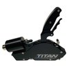 8000-01MB-11E Titan Ultra PG2 Shifter [Matte Black, 11.5 ft. Cable, With Electric Solenoid] - image 2