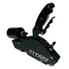 8000-01MB-11E Titan Ultra PG2 Shifter [Matte Black, 11.5 ft. Cable, With Electric Solenoid] - image 3