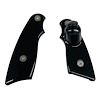 8000-03GB-BLK Titan Ultra PG2 Shifter Line Lock Grips [With Button, Semi-Gloss Black, Black Button] - image 1