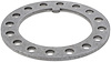 LOCK WHL BRG NUT - image 1